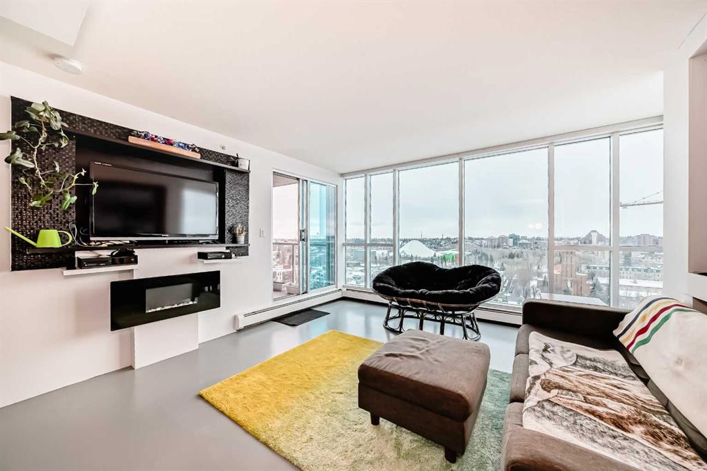 Picture of 1606, 188 15 Avenue SW, Calgary Real Estate Listing