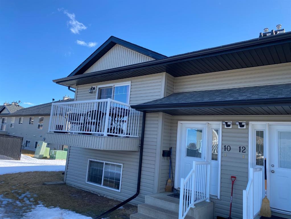 Picture of 10, 5302 47 Street , Camrose Real Estate Listing