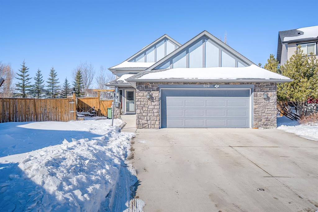 Picture of 509 Crystal Green Mews , Okotoks Real Estate Listing