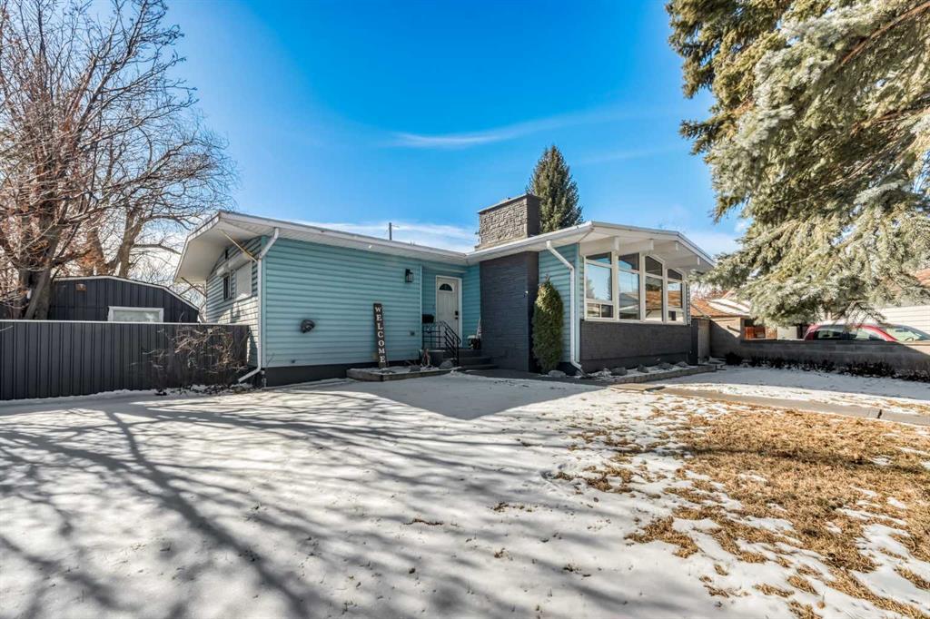 Picture of 8043 Elbow Drive SW, Calgary Real Estate Listing