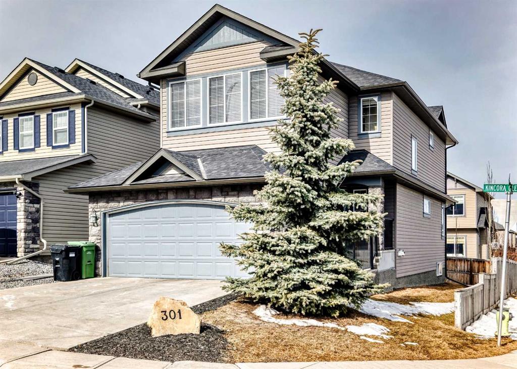 Picture of 301 Kincora Glen Rise NW, Calgary Real Estate Listing