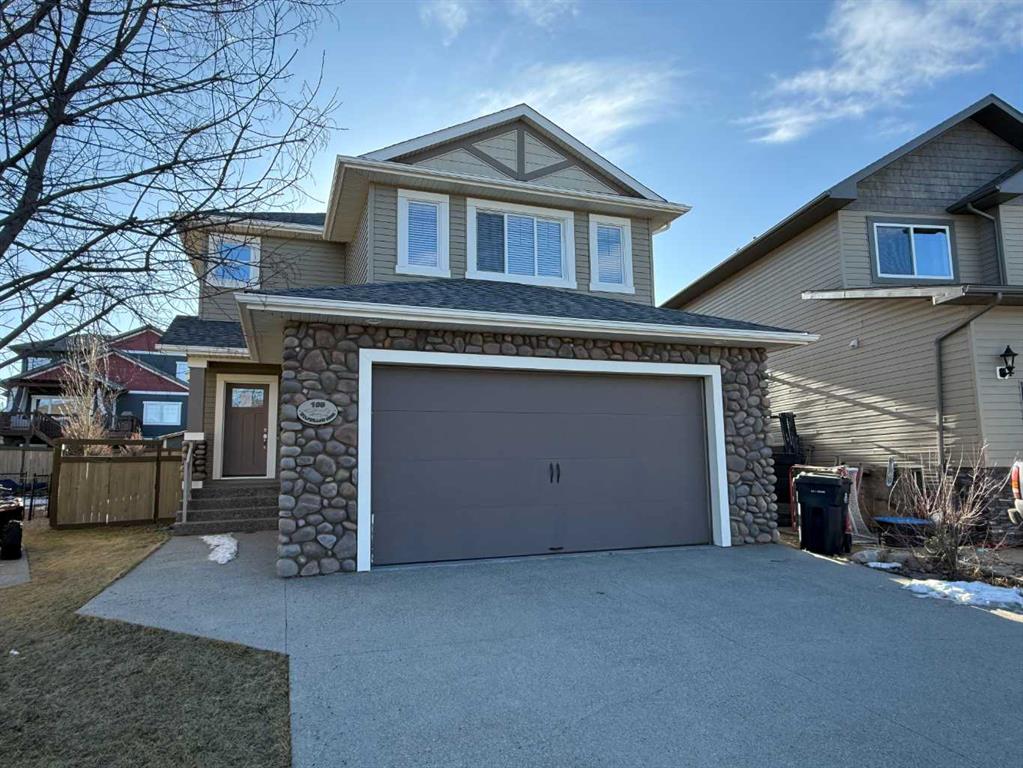 Picture of 105 Wolf Willow Cove , Hinton Real Estate Listing