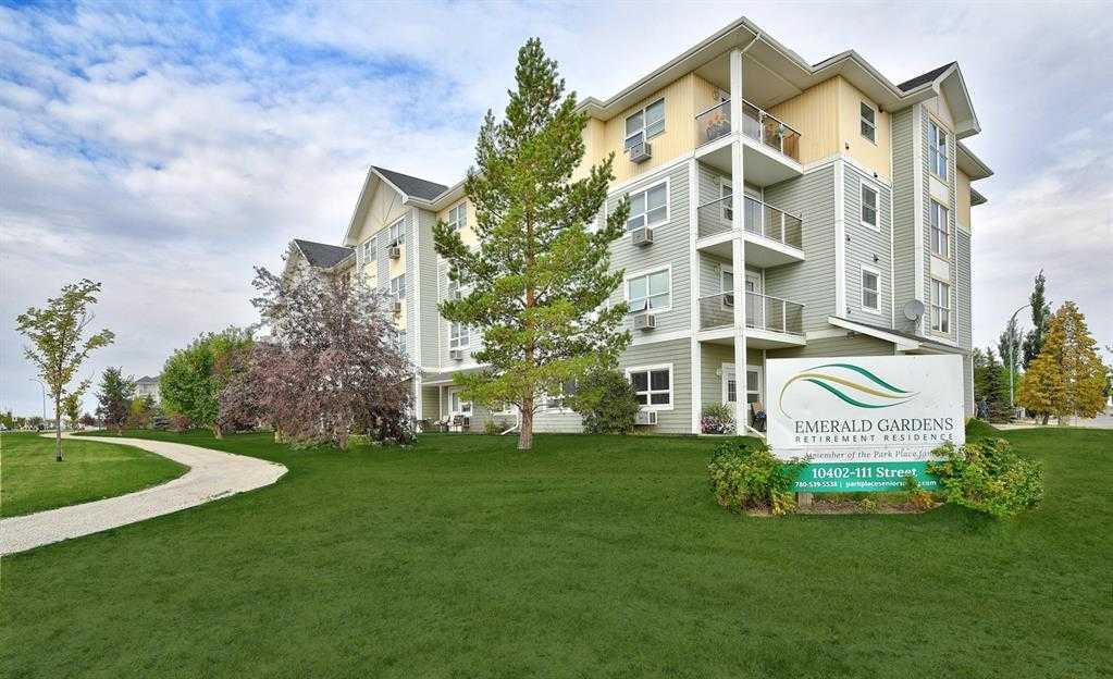 Picture of 424, 10402 111 Street , Grande Prairie Real Estate Listing