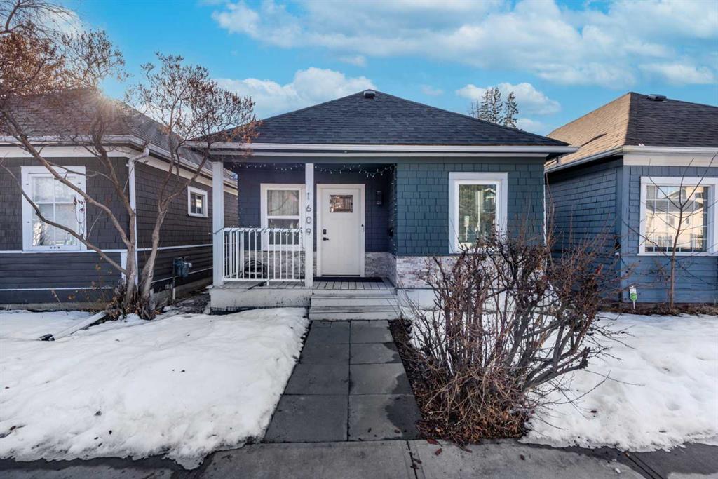 Picture of 1609 2A Street NW, Calgary Real Estate Listing