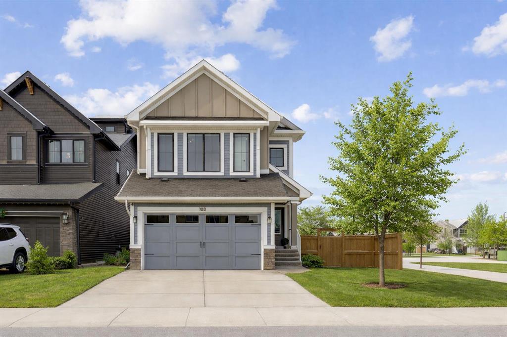 Picture of 103 Saddlebred Link , Cochrane Real Estate Listing