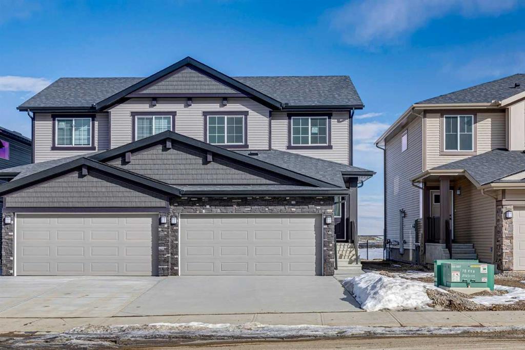 Picture of 83 Southbow Village Way , Cochrane Real Estate Listing