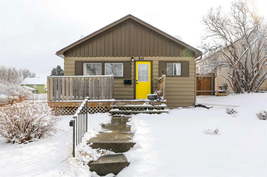 Picture of 801 15 Street S, Lethbridge Real Estate Listing