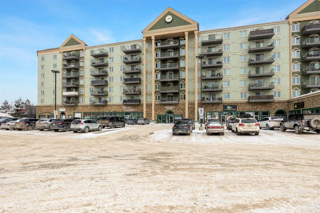 Picture of 611, 8535 Clearwater Drive , Fort McMurray Real Estate Listing