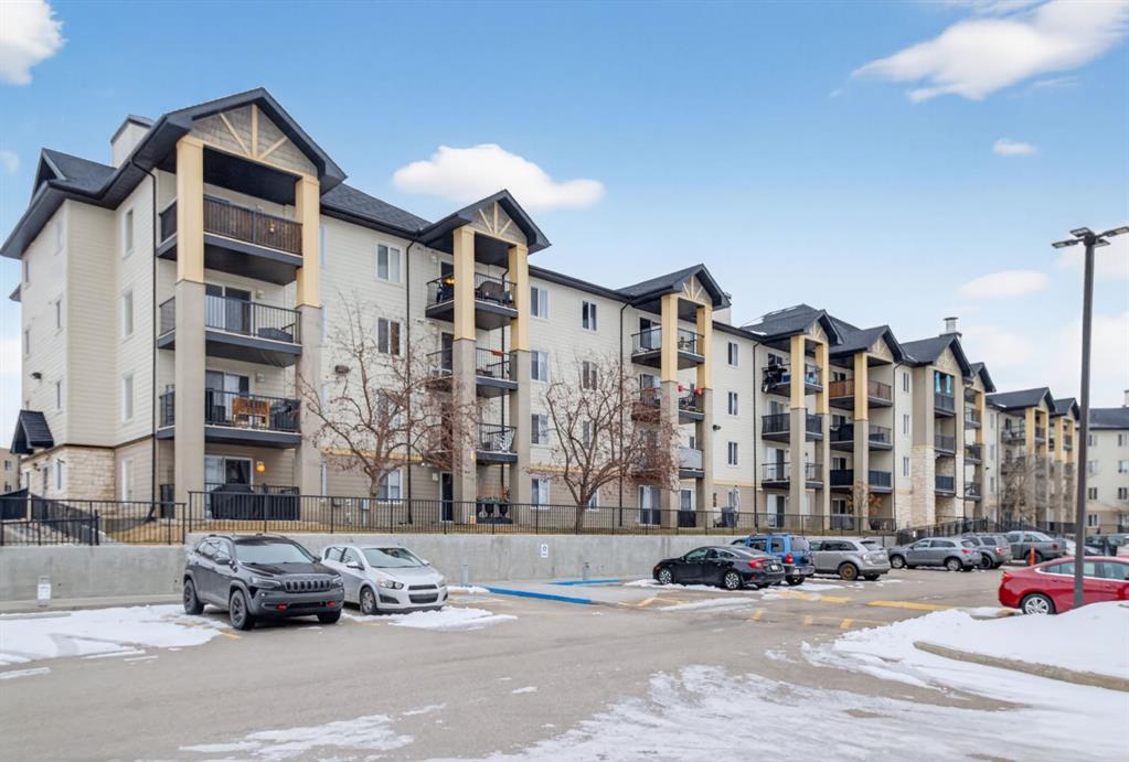 Picture of 8117, 304 Mackenzie Way SW, Airdrie Real Estate Listing