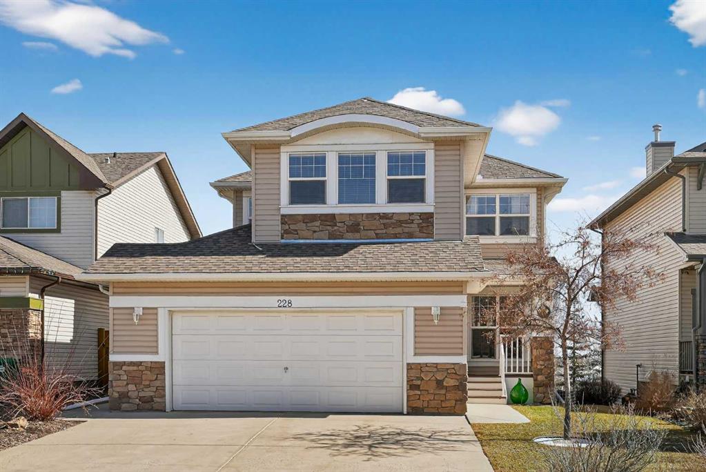 Picture of 228 Westmount Crescent , Okotoks Real Estate Listing