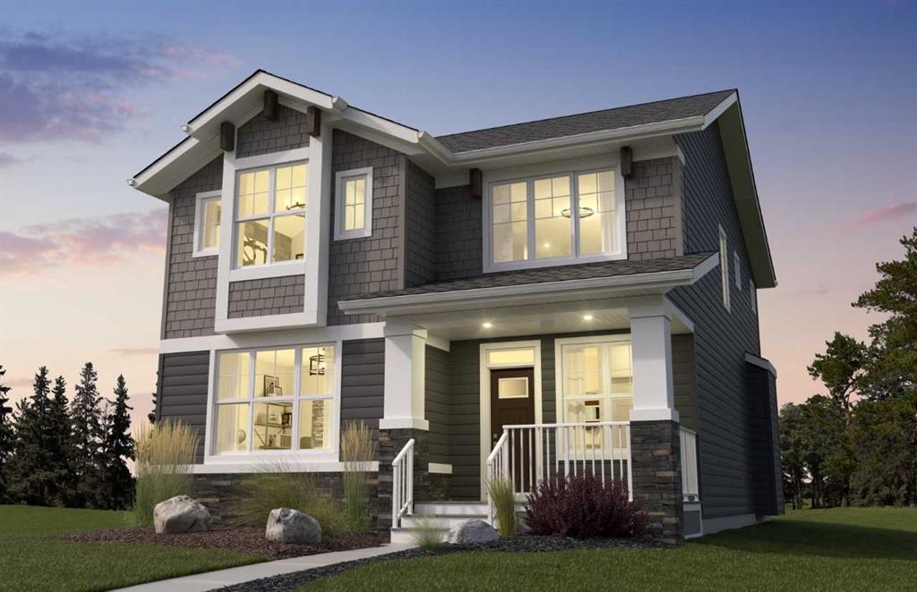 Picture of 214 Harmony Circle , Rural Rocky View County Real Estate Listing