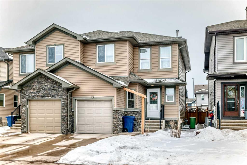 Picture of 137 Luxstone Way SW, Airdrie Real Estate Listing