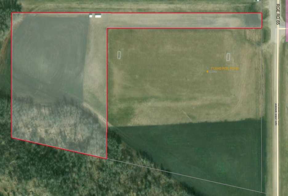 Picture of 713040 RANGE ROAD 65  , Rural Grande Prairie No. 1, County of Real Estate Listing