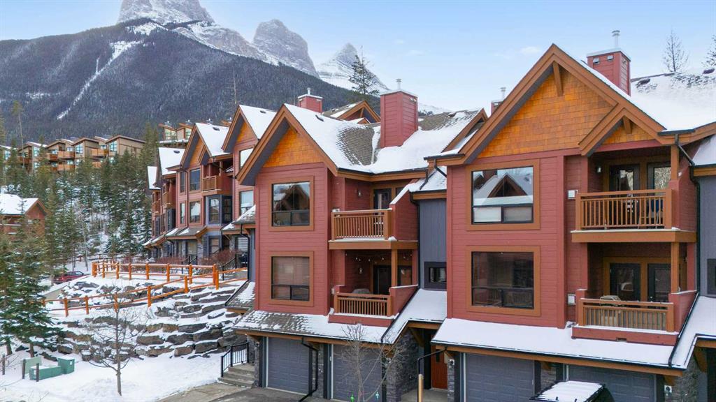 Picture of 623, 80 Dyrgas Gate , Canmore Real Estate Listing