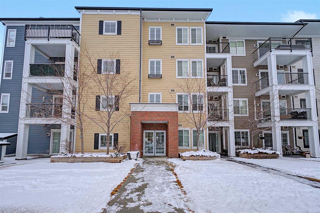 Picture of 3309, 215 Legacy Boulevard SE, Calgary Real Estate Listing