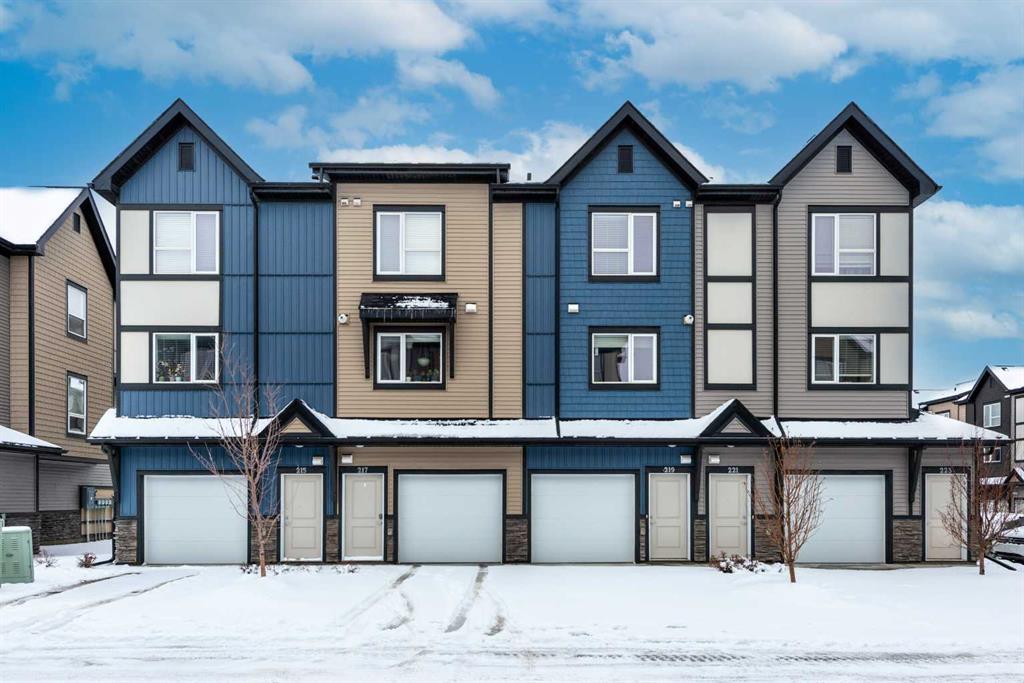 Picture of 219, 850 Belmont Drive SW, Calgary Real Estate Listing