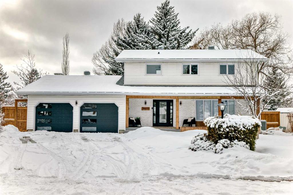 Picture of 9611 Palisan Place SW, Calgary Real Estate Listing