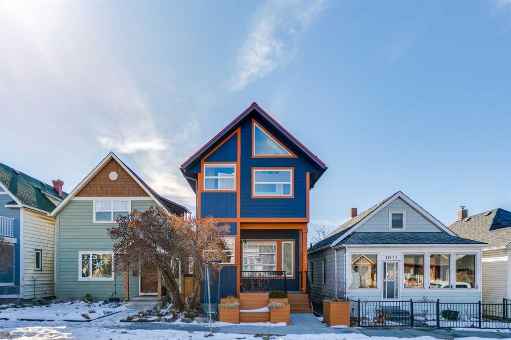 Picture of 1013 19 Avenue SE, Calgary Real Estate Listing