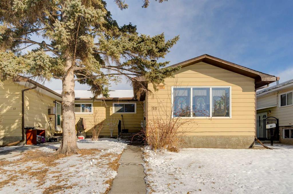 Picture of 55 Queen Isabella Close SE, Calgary Real Estate Listing