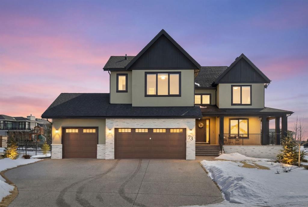 Picture of 73 Waters Edge Gardens , Rural Rocky View County Real Estate Listing