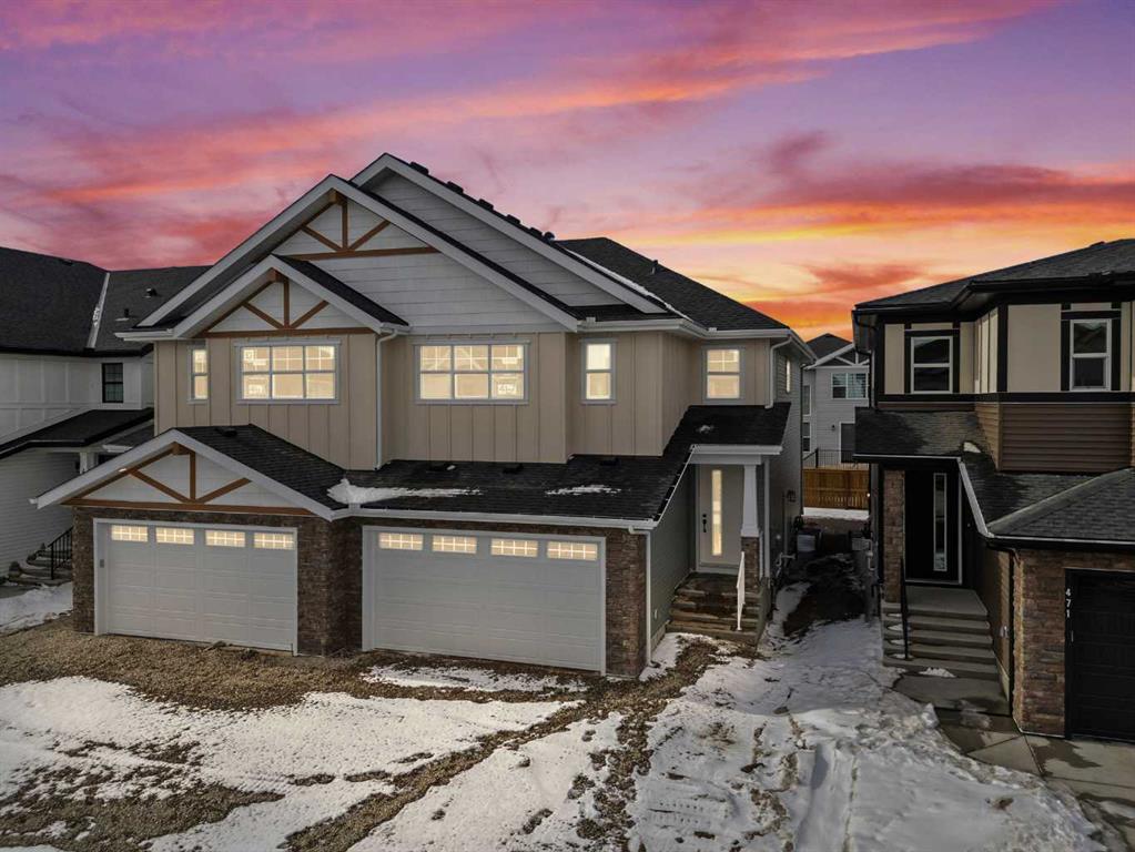 Picture of 467 Kinniburgh Loop , Chestermere Real Estate Listing