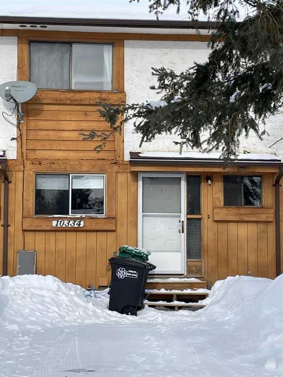 Picture of 10334 98 Avenue , High Level Real Estate Listing