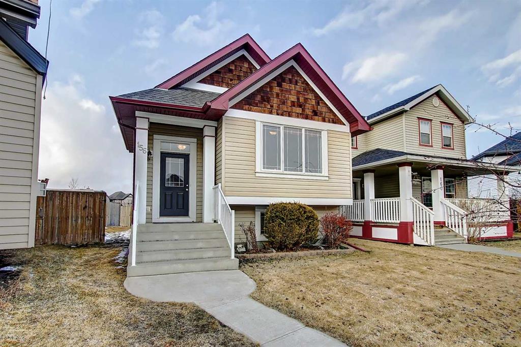 Picture of 156 Copperfield Rise SE, Calgary Real Estate Listing