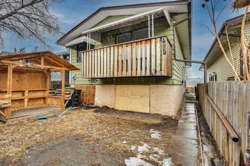 Picture of D, 903 44 Street SE, Calgary Real Estate Listing