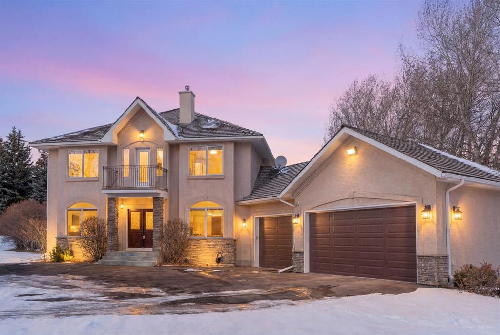 Picture of 66 Bearspaw Summit  , Rural Rocky View County Real Estate Listing