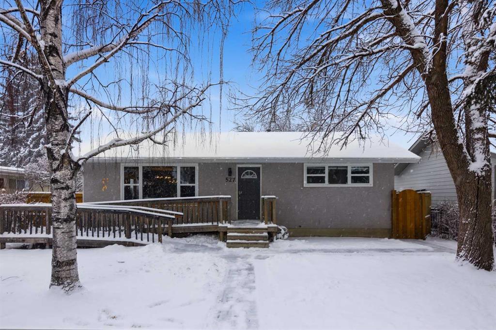Picture of 527 Athlone Road SE, Calgary Real Estate Listing