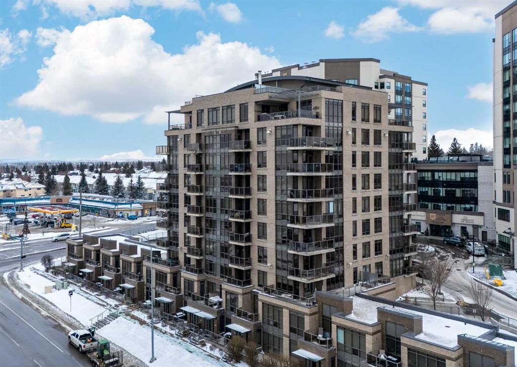 Picture of 503, 10 Shawnee Hill SW, Calgary Real Estate Listing