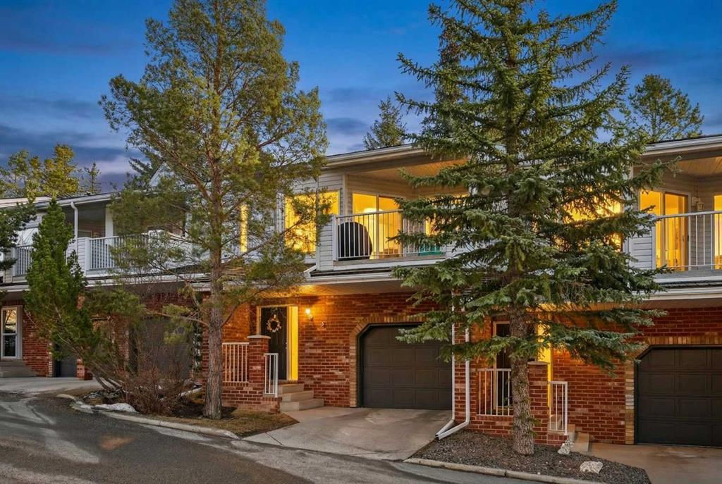 Picture of 12, 8020 Silver Springs Road NW, Calgary Real Estate Listing