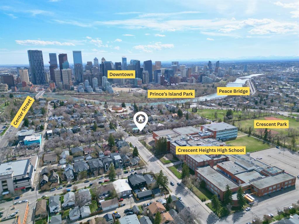 Picture of 919 1 Street NW, Calgary Real Estate Listing