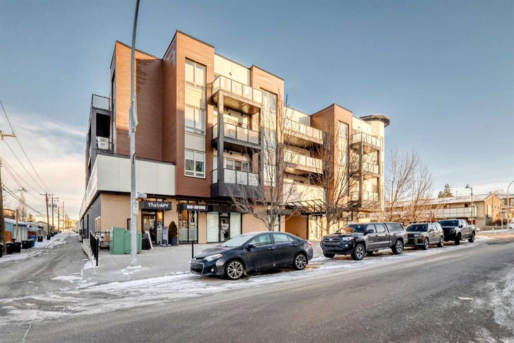 Picture of 304, 1899 45 Street NW, Calgary Real Estate Listing