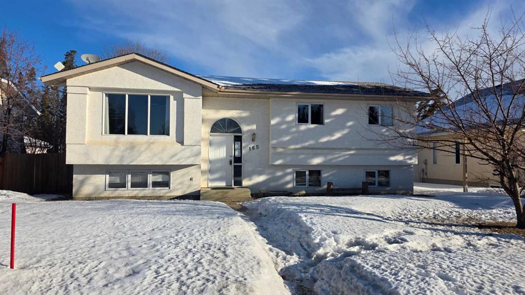 Picture of 165 Park Drive , Whitecourt Real Estate Listing