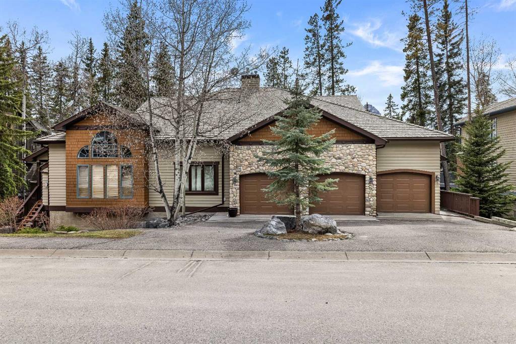 Picture of 3, 137 Stone Creek Road , Canmore Real Estate Listing
