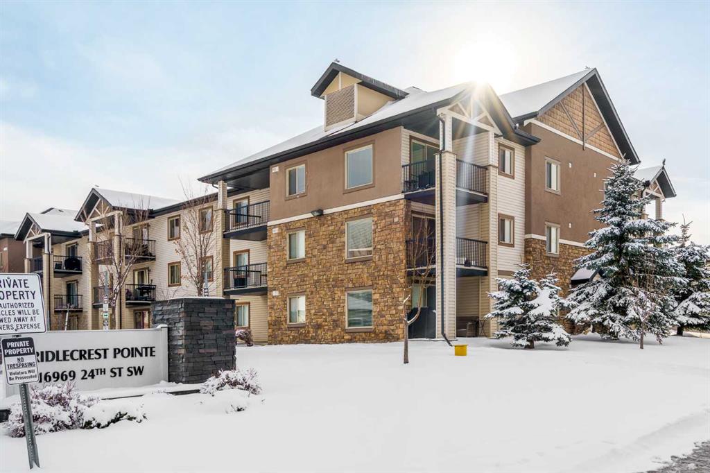 Picture of 1106, 16969 24 Street SW, Calgary Real Estate Listing