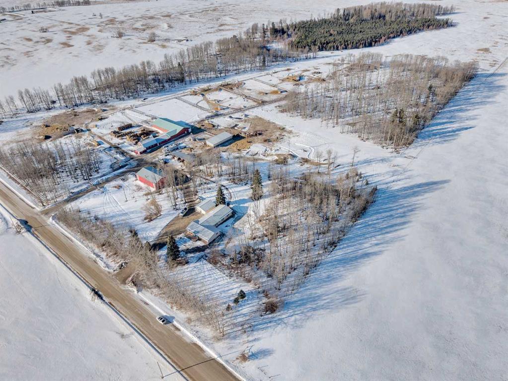 Picture of 445056 Range Road 40  , Rural Ponoka County Real Estate Listing