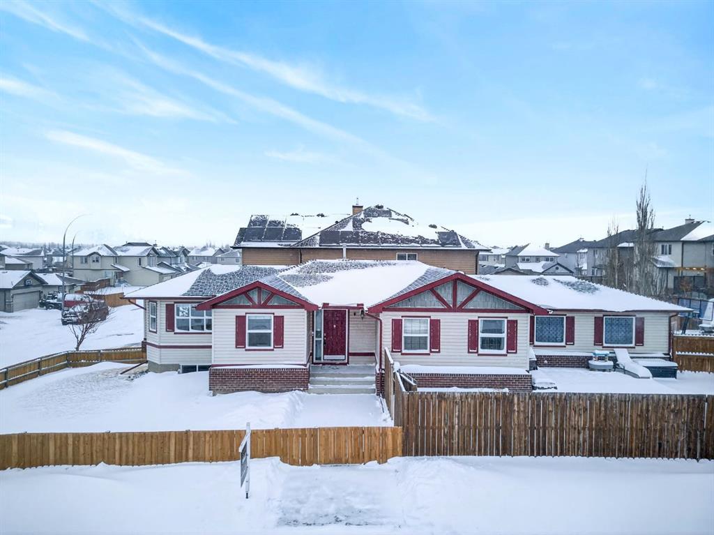 Picture of 108 Cimarron Grove Circle , Okotoks Real Estate Listing