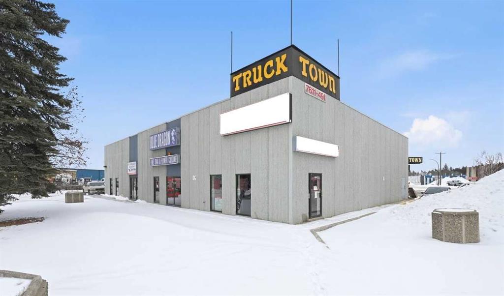 Picture of 1 & 3, 7611 49 Avenue , Red Deer Real Estate Listing