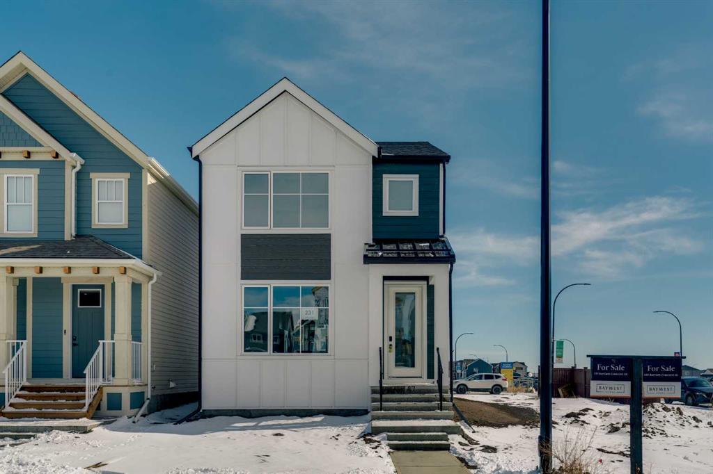 Picture of 231 Bartlett Crescent SE, Calgary Real Estate Listing