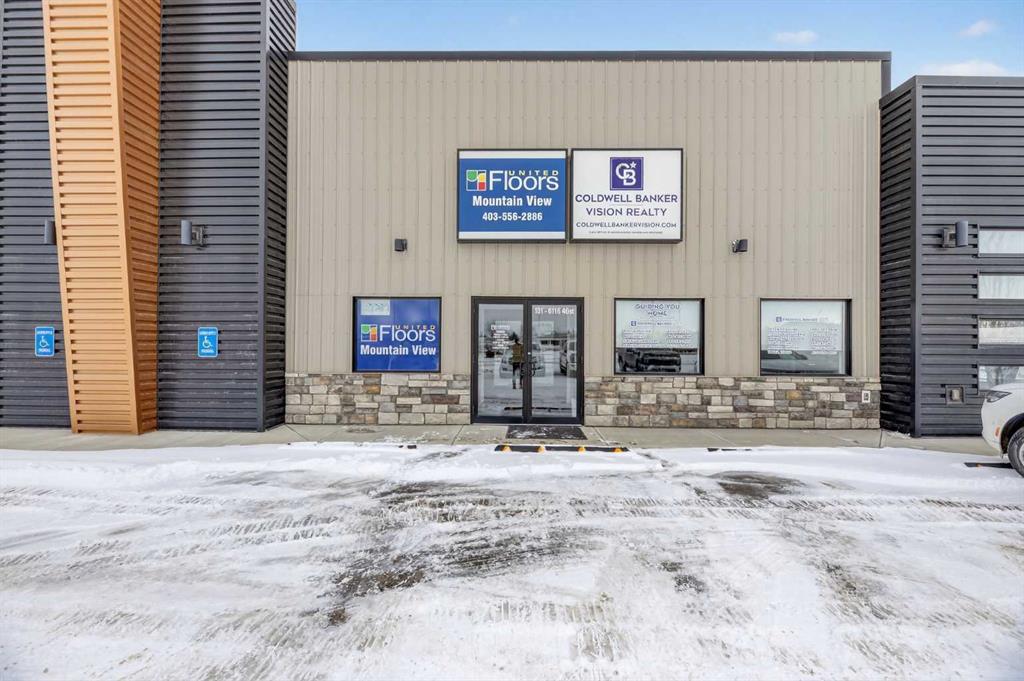 Picture of 101, 6116 46 Street , Olds Real Estate Listing