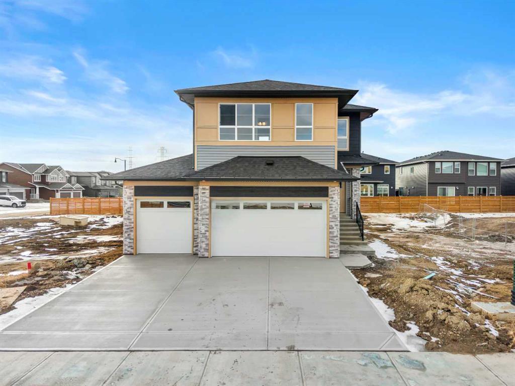 Picture of 151 Dawson Wharf Mount , Chestermere Real Estate Listing