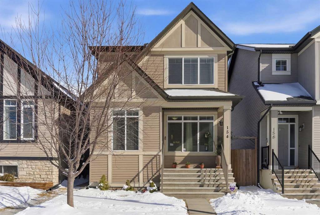 Picture of 154 Cranford Park SE, Calgary Real Estate Listing