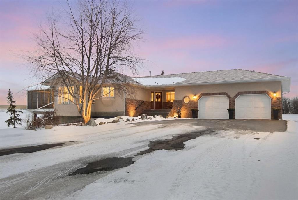 Picture of 11203 Township Road 292  , Rural Rocky View County Real Estate Listing