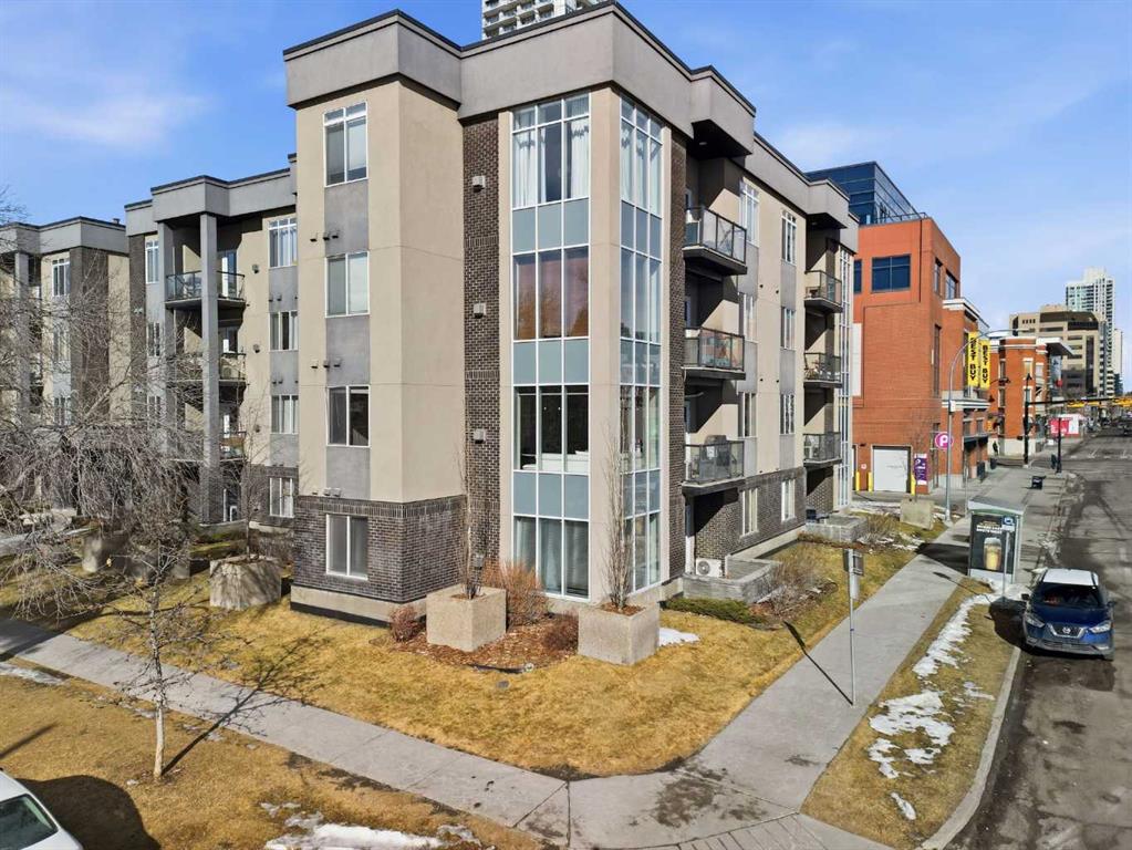 Picture of 206, 910 18 Avenue SW, Calgary Real Estate Listing