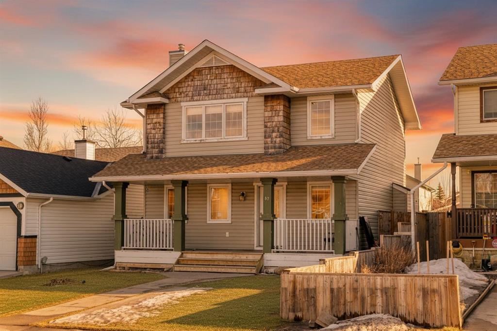 Picture of 57 Cimarron Meadows Crescent , Okotoks Real Estate Listing