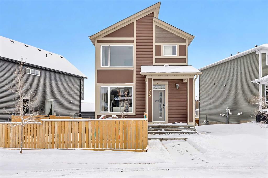 Picture of 76 Edith Mews NW, Calgary Real Estate Listing