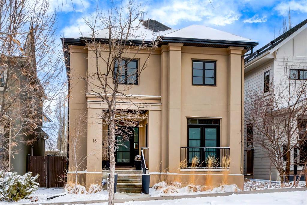 Picture of 18 Murmansk Way SW, Calgary Real Estate Listing