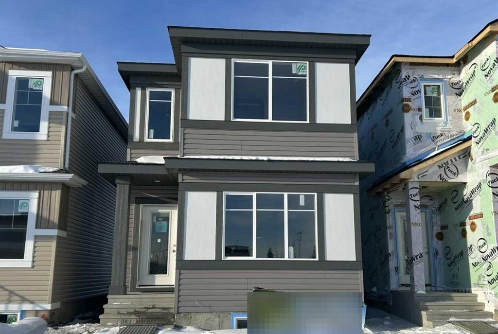 Picture of 157 Lincoln Crescent , Rural Red Deer County Real Estate Listing